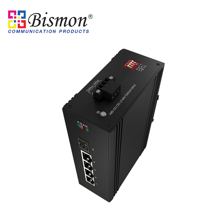 - 1000M Industrial Switches (IP40) Unmanage